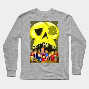 The Goonies Long Sleeve T-Shirt